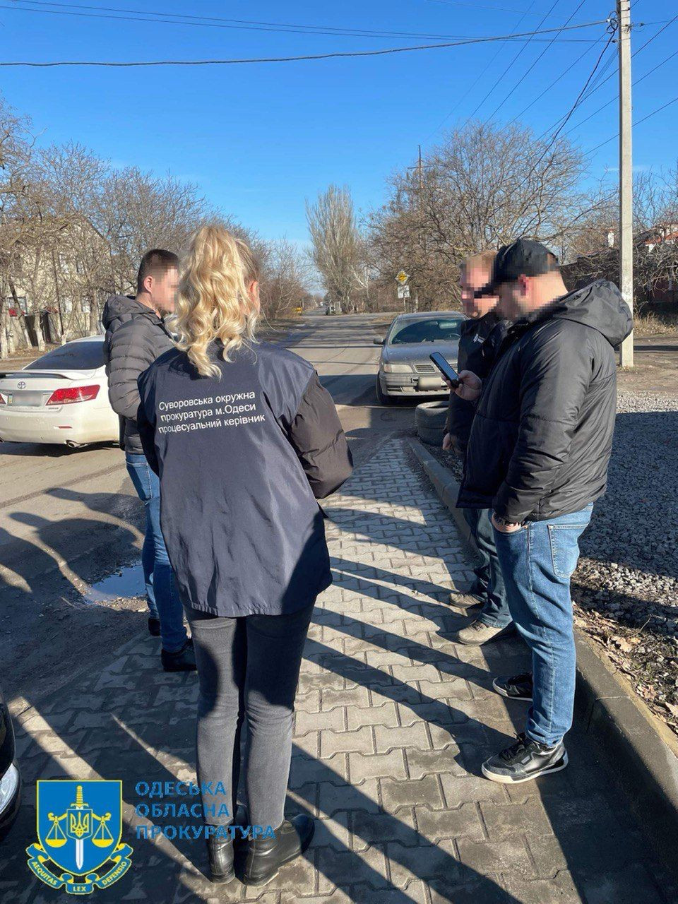 3000 доларів США за сприяння у звільненні з військові служби – викрито керівника одеського охоронного агентства