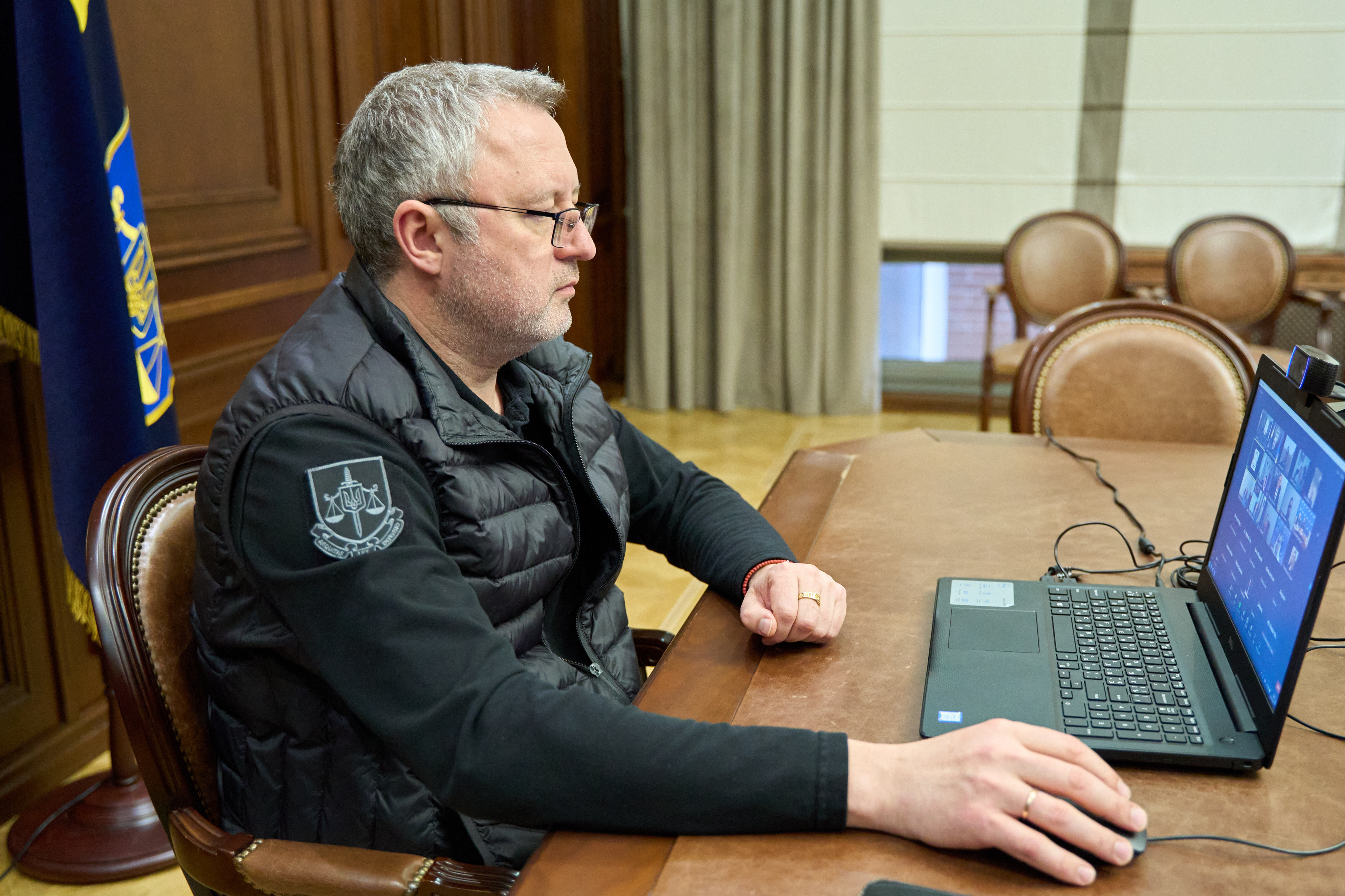 Андрій Костін взяв участь у конференції «Процесуальні правила суду як методологія забезпечення передбачуваності та прозорості відправлення правосуддя»