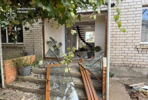 Внаслідок обстрілу Синельниківського району на Дніпропетровщині загинула жінка – розпочато розслідування
