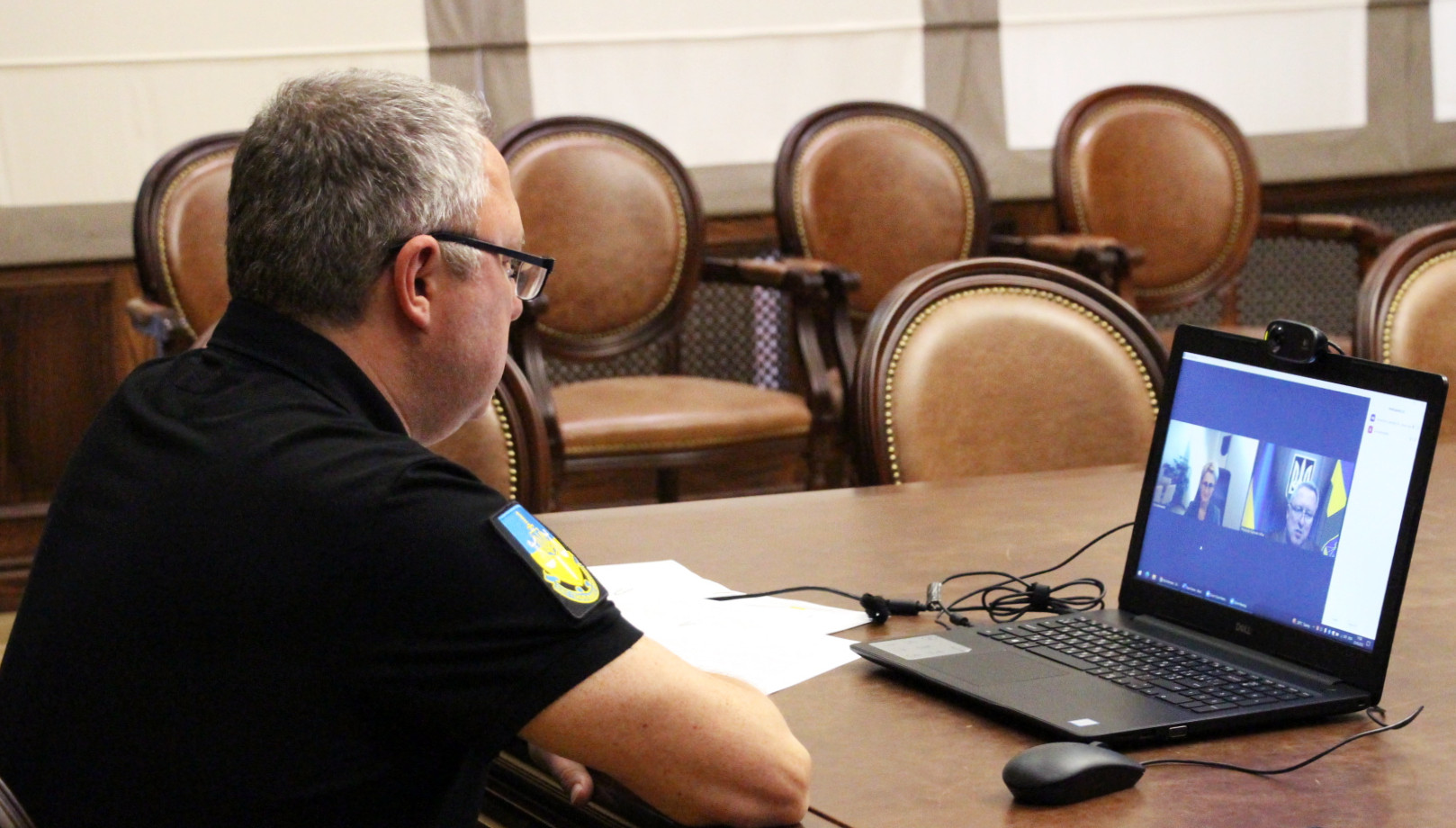 Генеральні прокурори України та Литви обговорили зусилля заради спільної мети – покарання воєнних злочинців