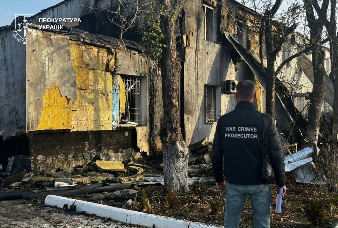 A massive enemy attack by drones on the energy infrastructure of Dnipropetrovsk - criminal proceedings have been initiated