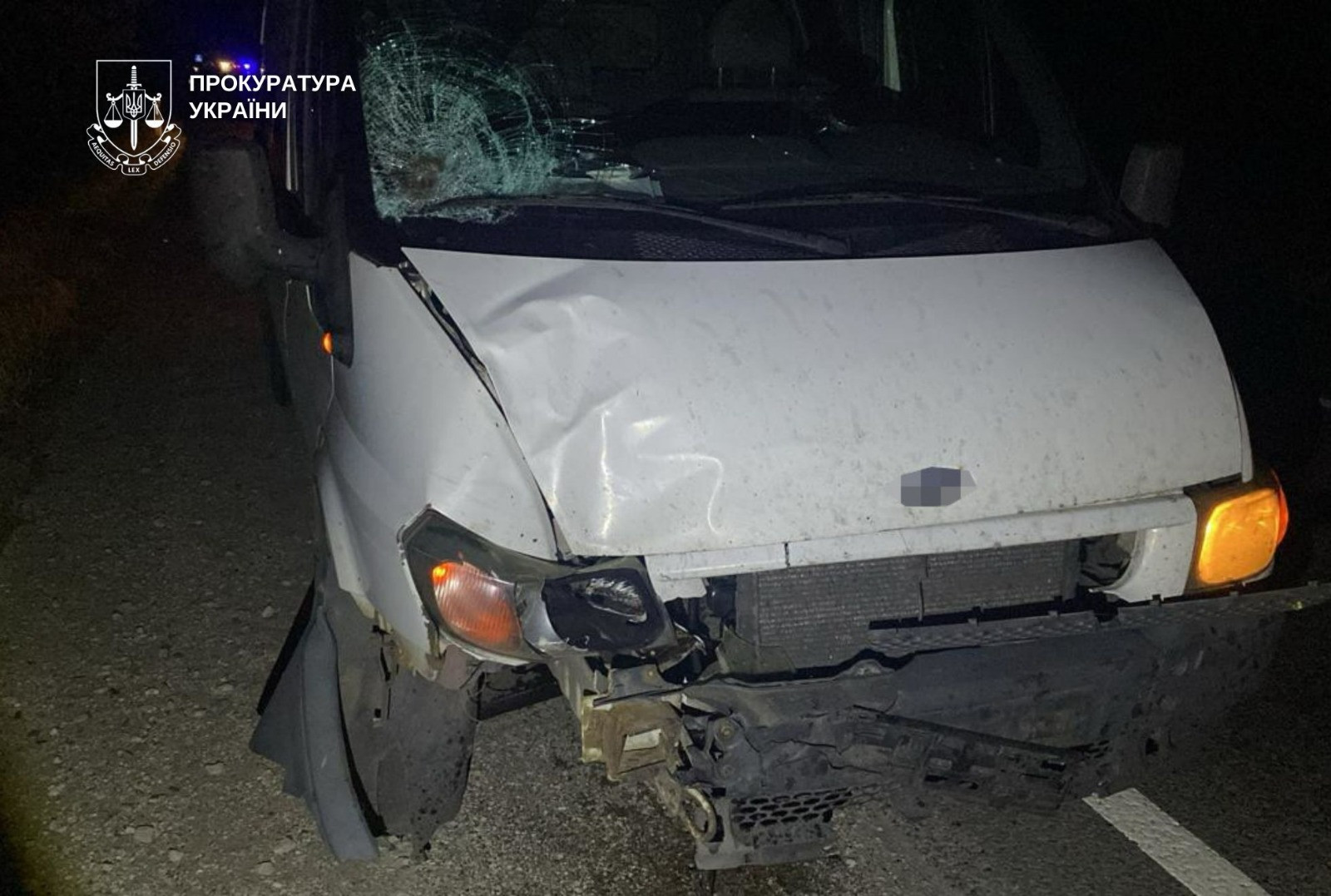 ДТП на Дніпропетровщині: загинув 13-річний велосипедист