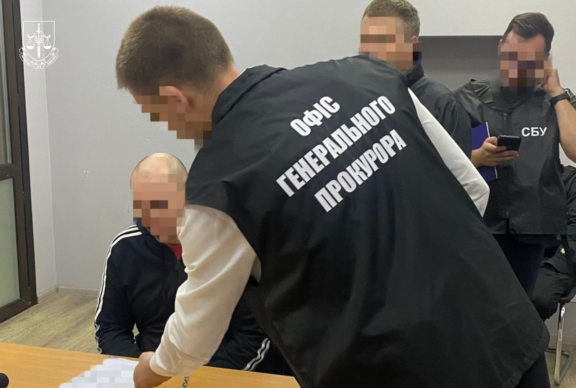 Народному депутату України повідомлено про зміну раніше повідомленої підозри та про нову підозру у вчиненні державної зради