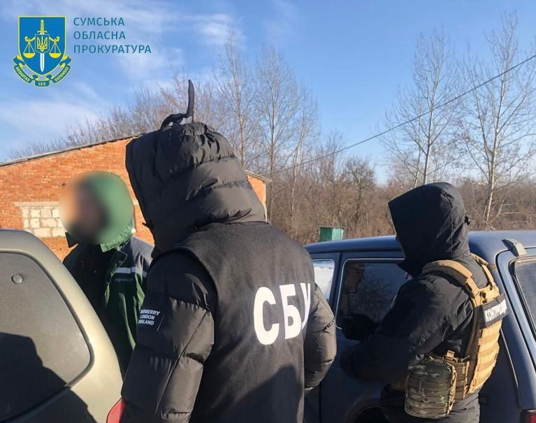 Ексзаступника голови однієї з громад на Сумщині судитимуть за держзраду