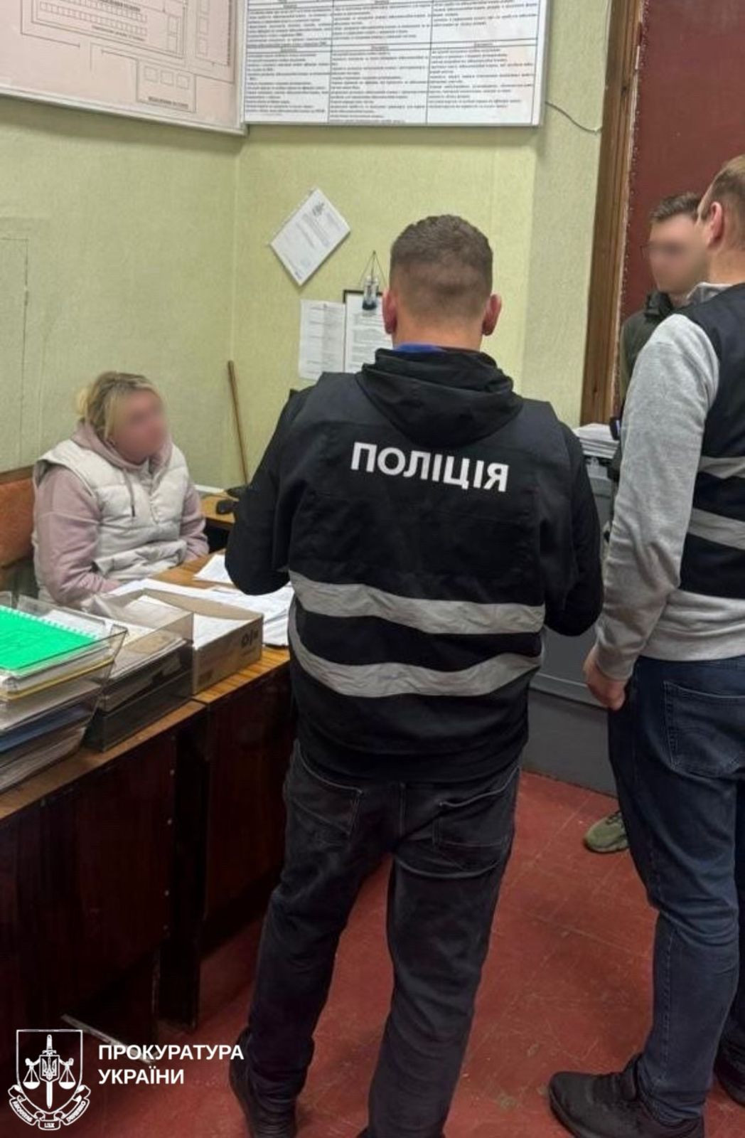 In the Chernihiv region, the RTC and JV military personnel reported suspicion of unauthorized intervention in the "Observer" system