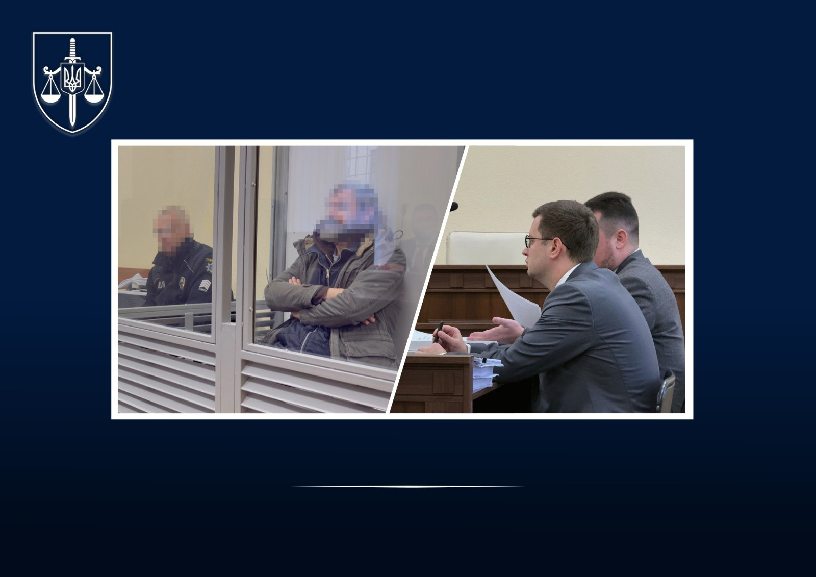 The Pechersk court remanded the former director of the "Young Theater", suspected of raping minors