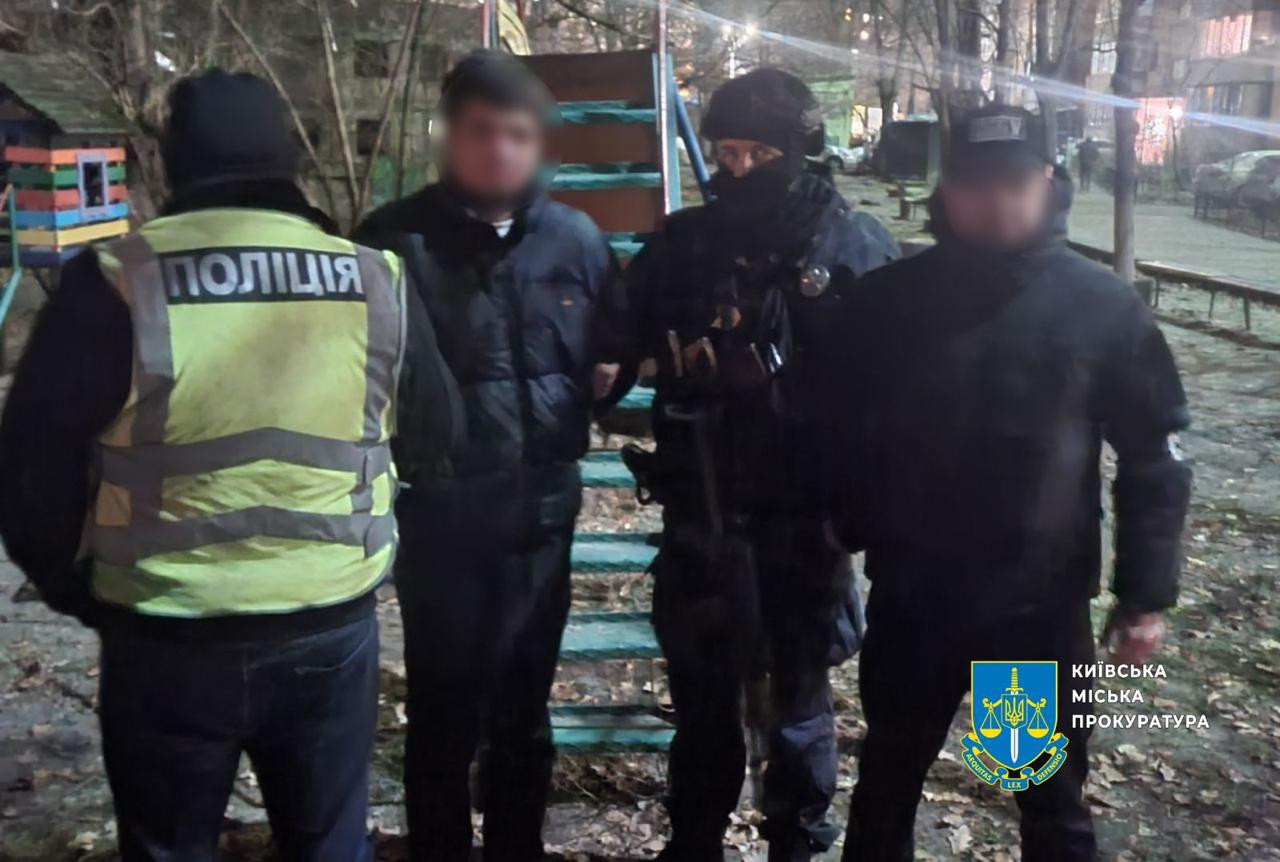 Підпалювали авто ЗСУ та об'єкти Укрзалізниці - викрито 9 агентів спецслужб рф