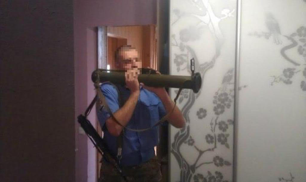 Участь у терористичній організації – судитимуть екскерівника так званої «поліції ЛНР»