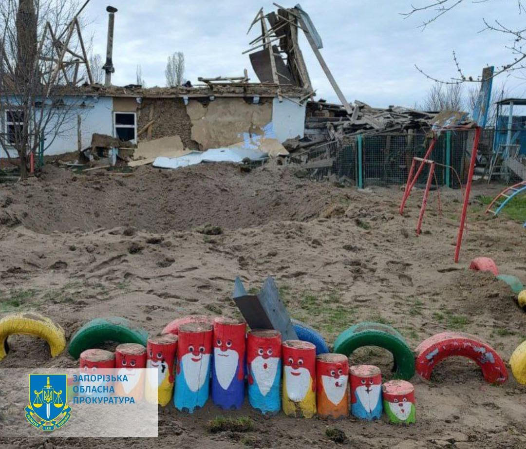 Черговий ворожий обстріл Запоріжжя та передмістя – розпочато розслідування