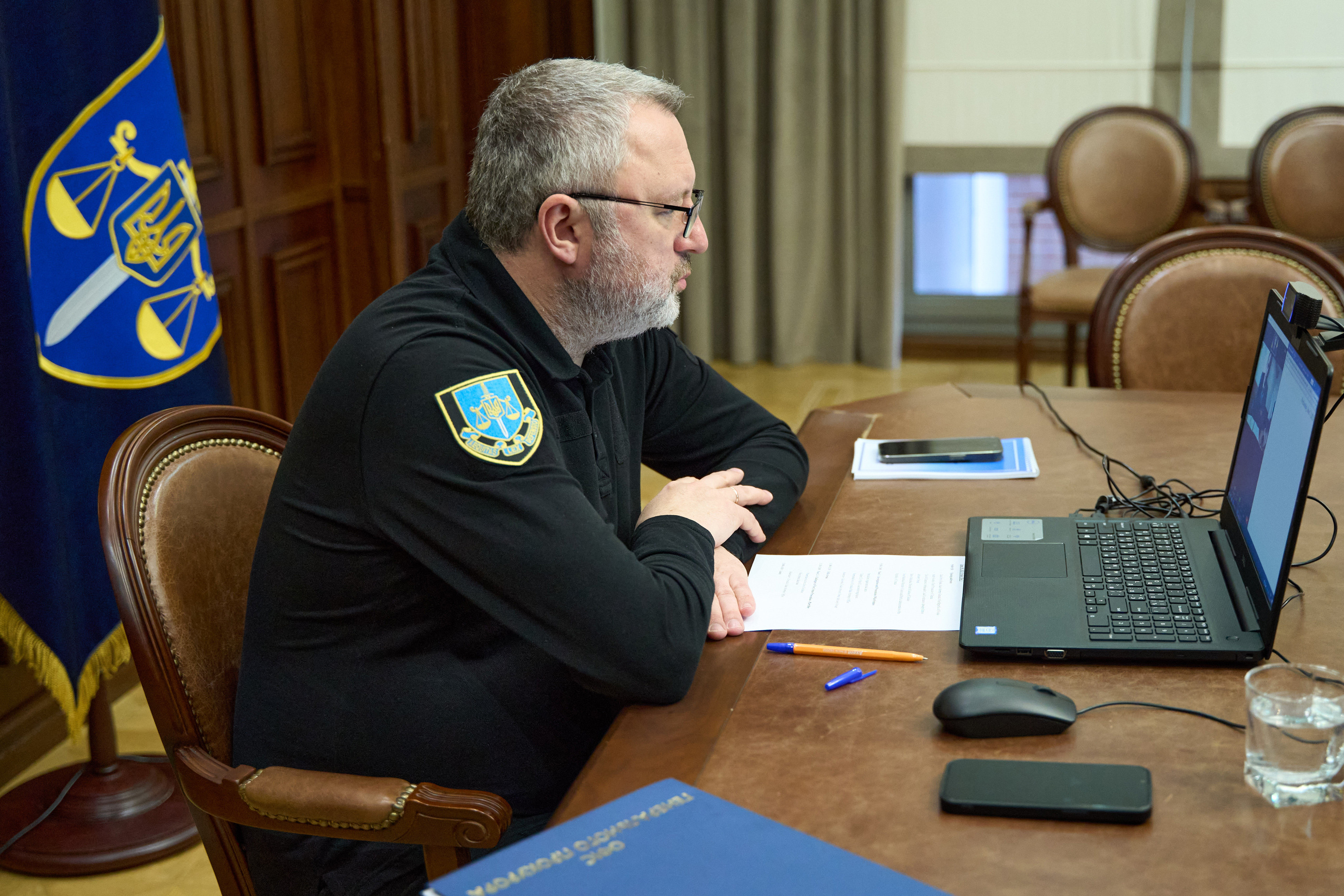 Андрій Костін провів розмову з Міністром юстиції і управління Хорватії