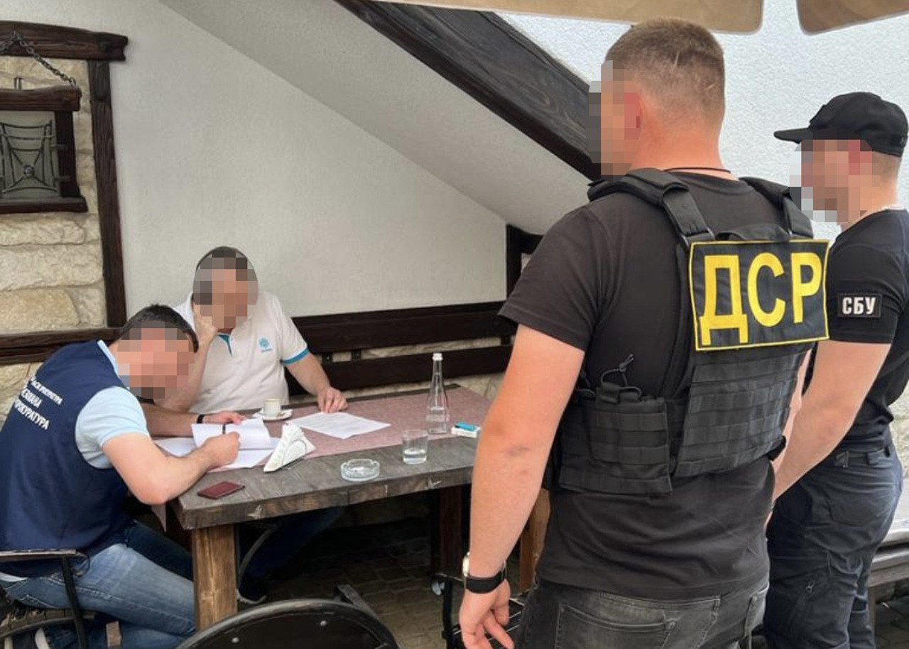 Колишнього гендиректора товариства на Закарпатті судитимуть за незаконне видобування андезиту зі збитками на майже 165 млн грн