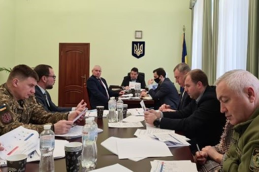 Недопущення втрати майна та інших злочинів в оборонному секторі держави – Офіс Генерального прокурора ініціює посилення співпраці правоохоронних органів та відомств