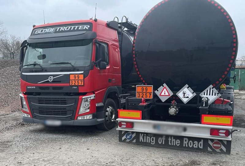 Столична прокуратура передала АРМА білоруську техніку на понад 200 млн грн