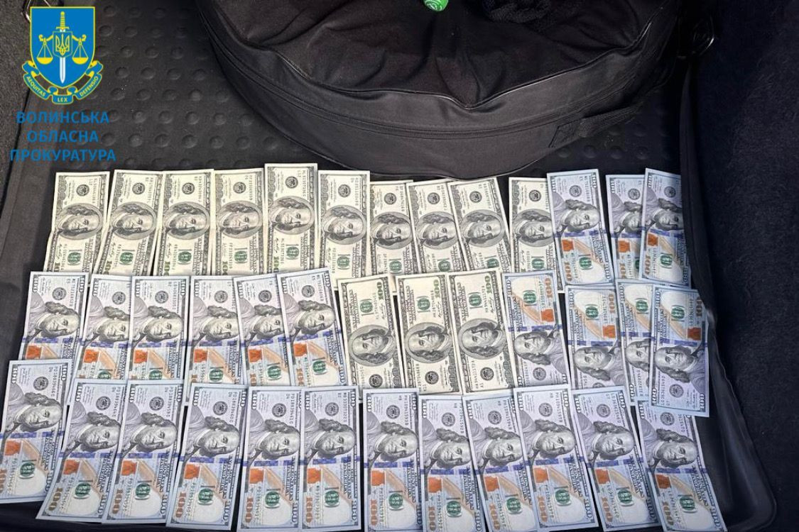 На Волині викрито трьох громадян, які сприяли військовозобов’язаним втечі з України