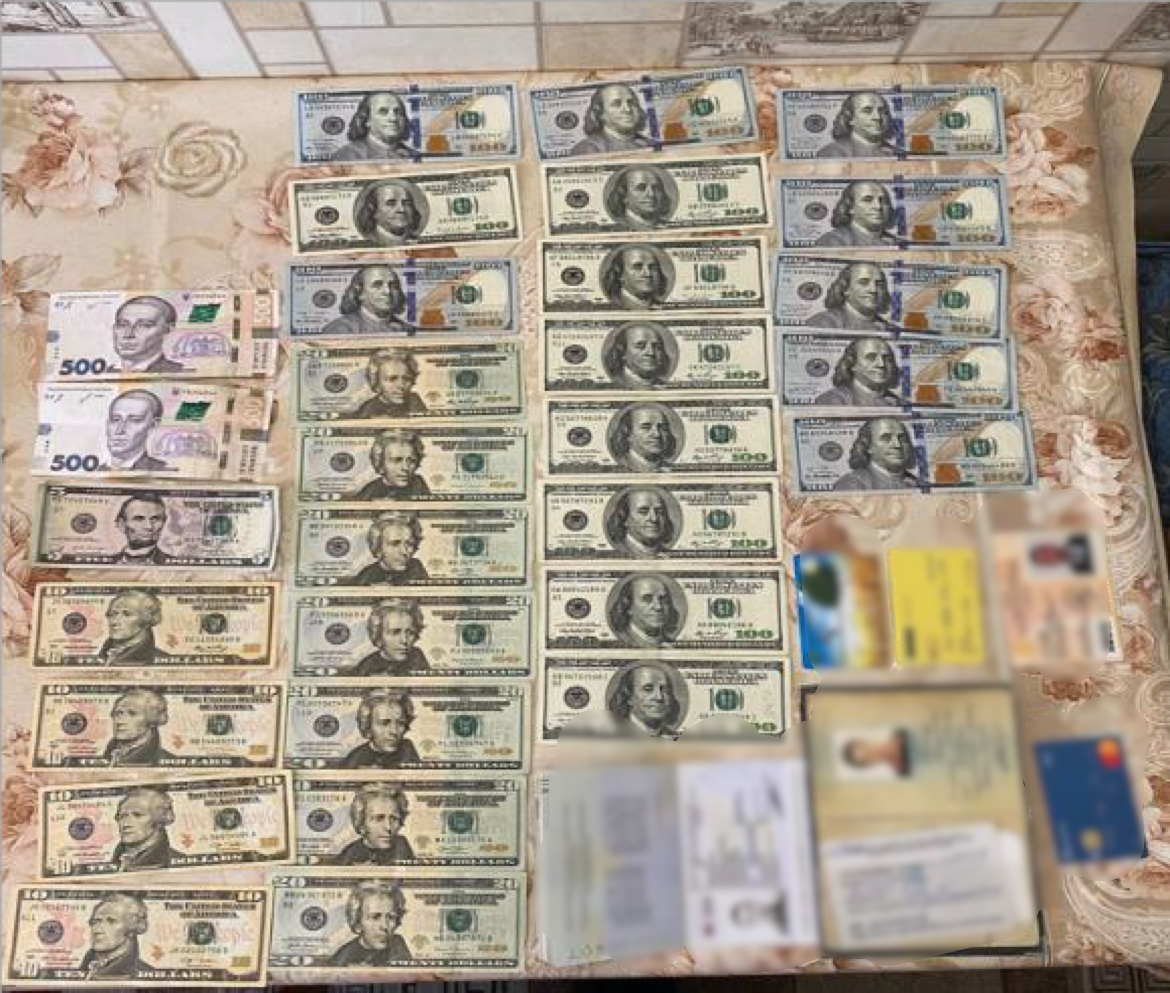 Переправлення військовозобов’язаних через кордон – викрито групу осіб на Одещині