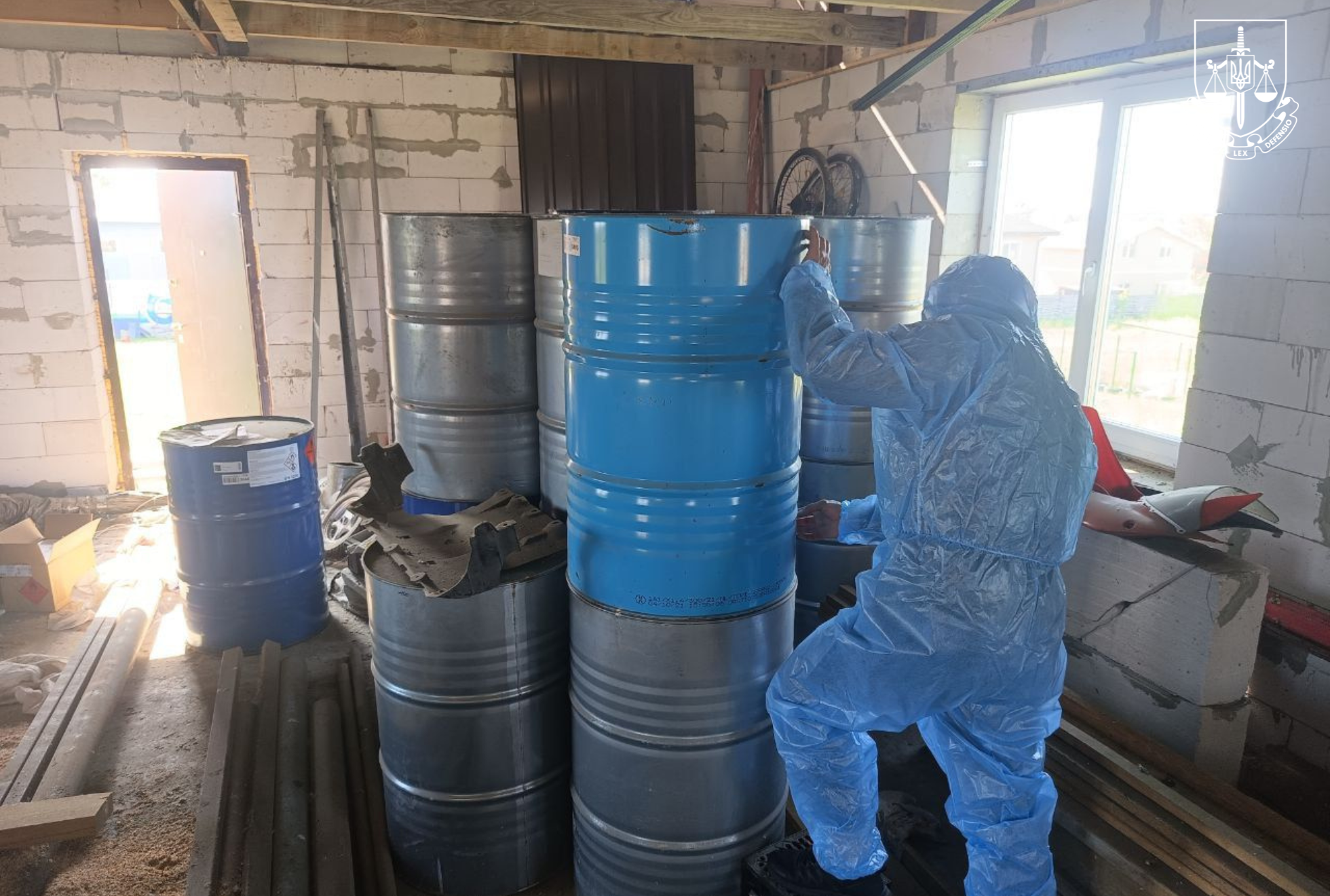 Правоохоронці ліквідували міжрегіональну злочинну організацію, яка займалася масовим виготовленням та збутом наркотиків