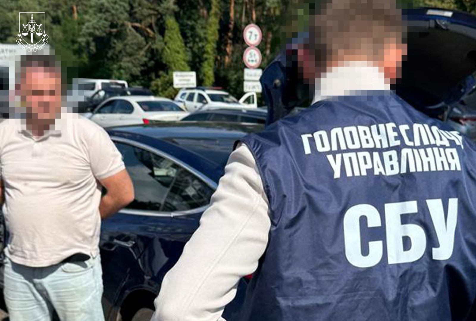 ОГП та СБУ затримали співробітника найелітнішого закритого підрозділу НАБУ