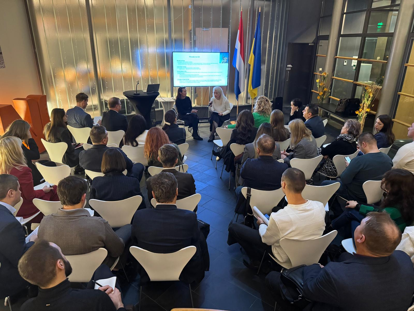 Воєнні злочини проти культурної спадщини: Українські прокурори взяли участь у спецтренінгу