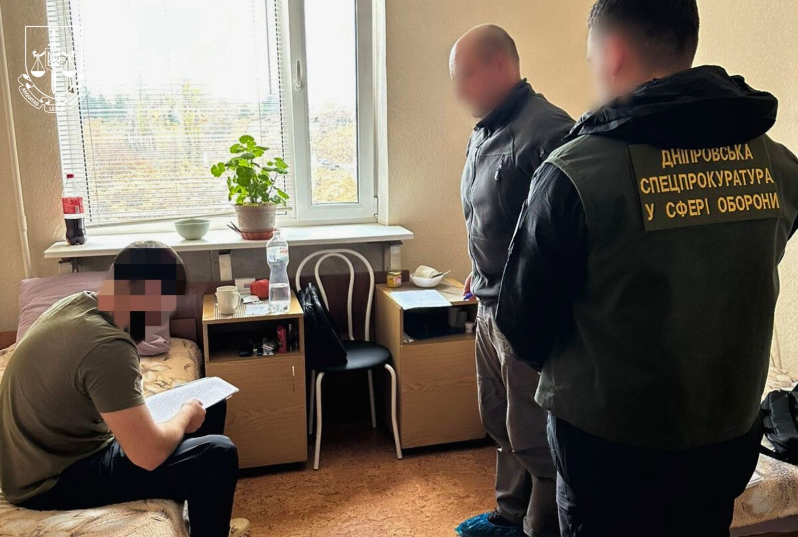 The commander of the unmanned systems unit was notified of suspicion due to the deaths of military and civilians during the celebrations