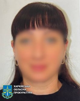 Судитимуть експоліцейську з Ізюма, яка працевлаштувалась до «народної міліції»