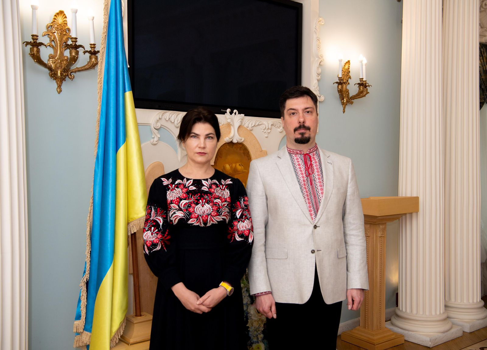 Генпрокурор та Голова Верховного Суду обговорили питання забезпечення правосуддя в умовах війни