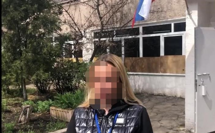 Псевдозаступниці «голови» Маріуполя повідомлено про підозру у державній зраді