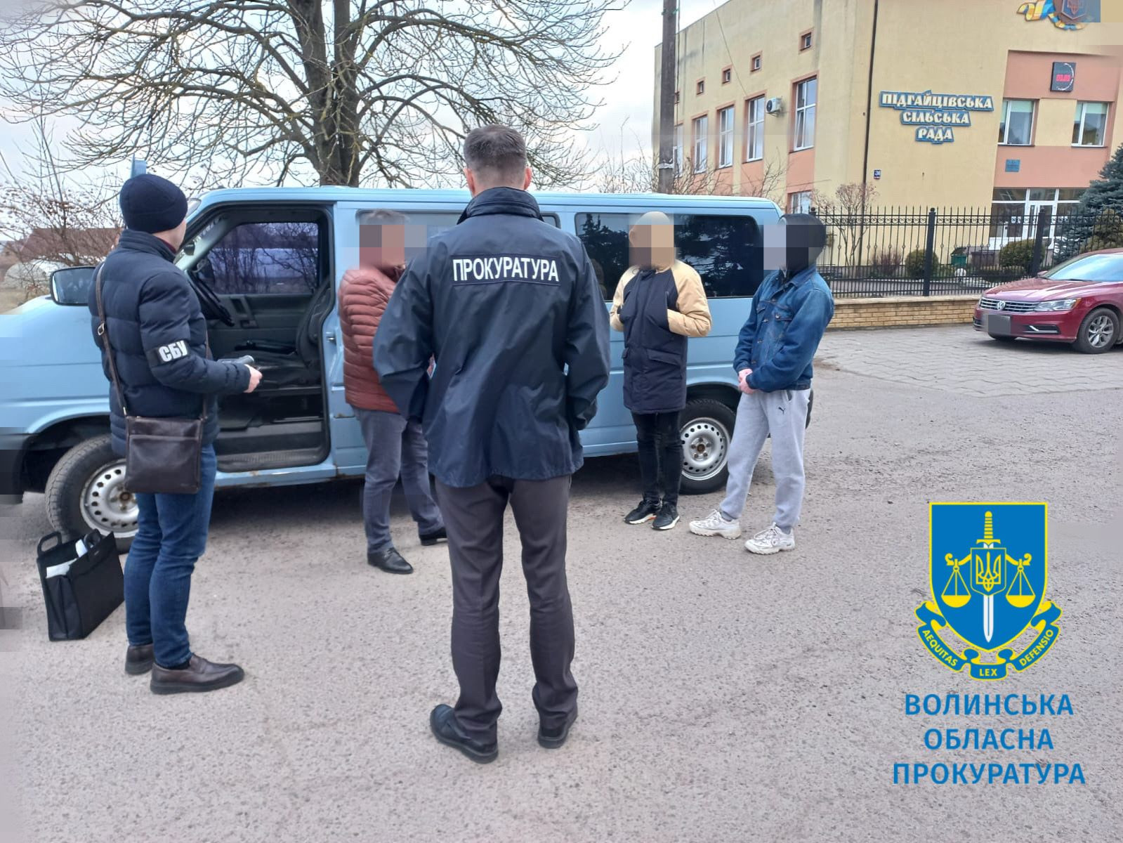 4400 доларів США неправомірної вигоди за вплив на прийняття рішення – на Волині судитимуть посадовця сільської ради