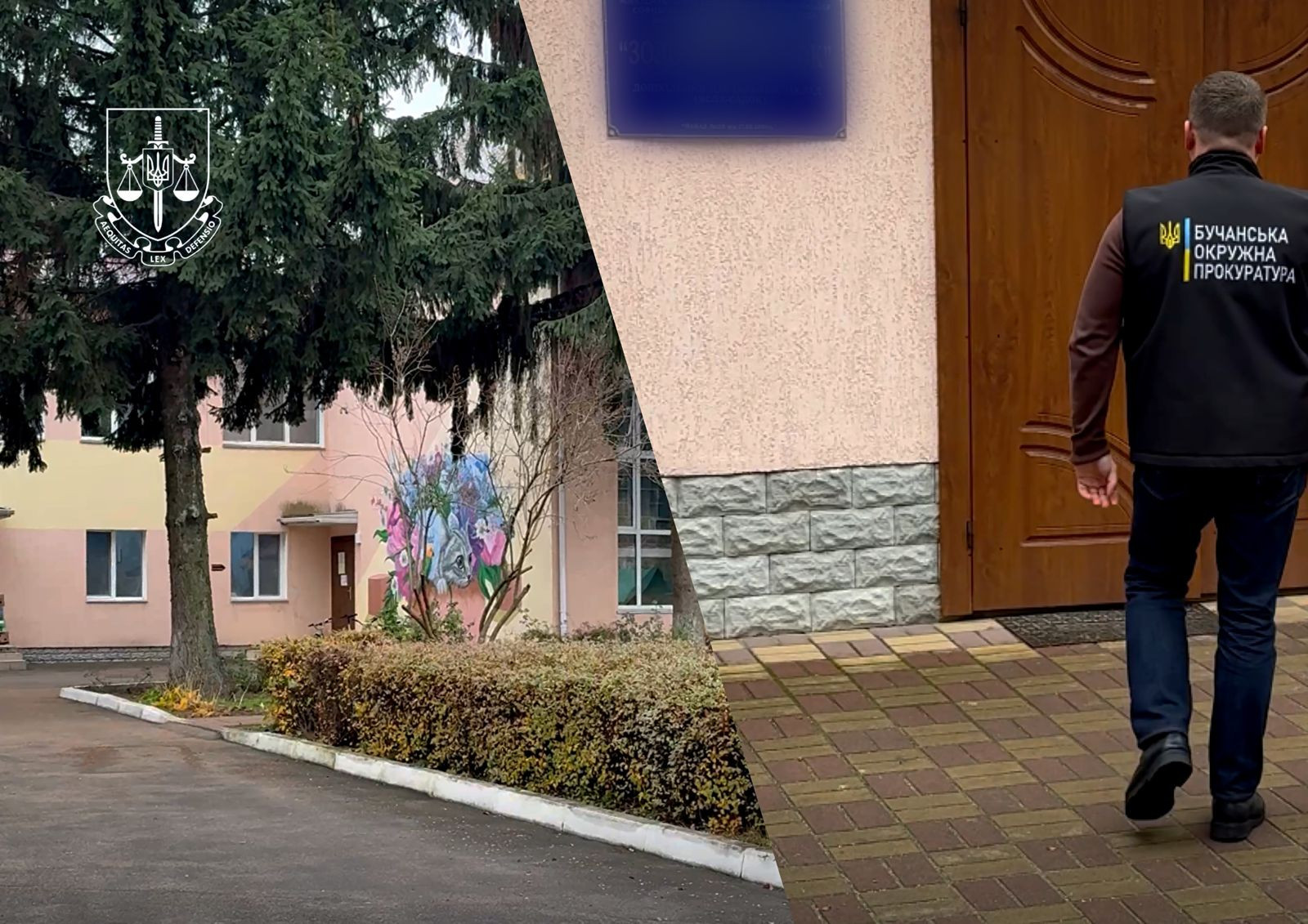 The case of the director of the enterprise, who embezzled UAH 20.5 million for the construction of modular shelters, was referred to the court