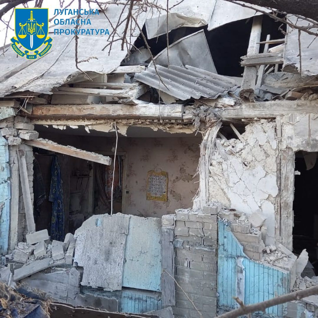 Загибель двох осіб під час ворожого обстрілу Рубіжного – на Луганщині розпочато розслідування