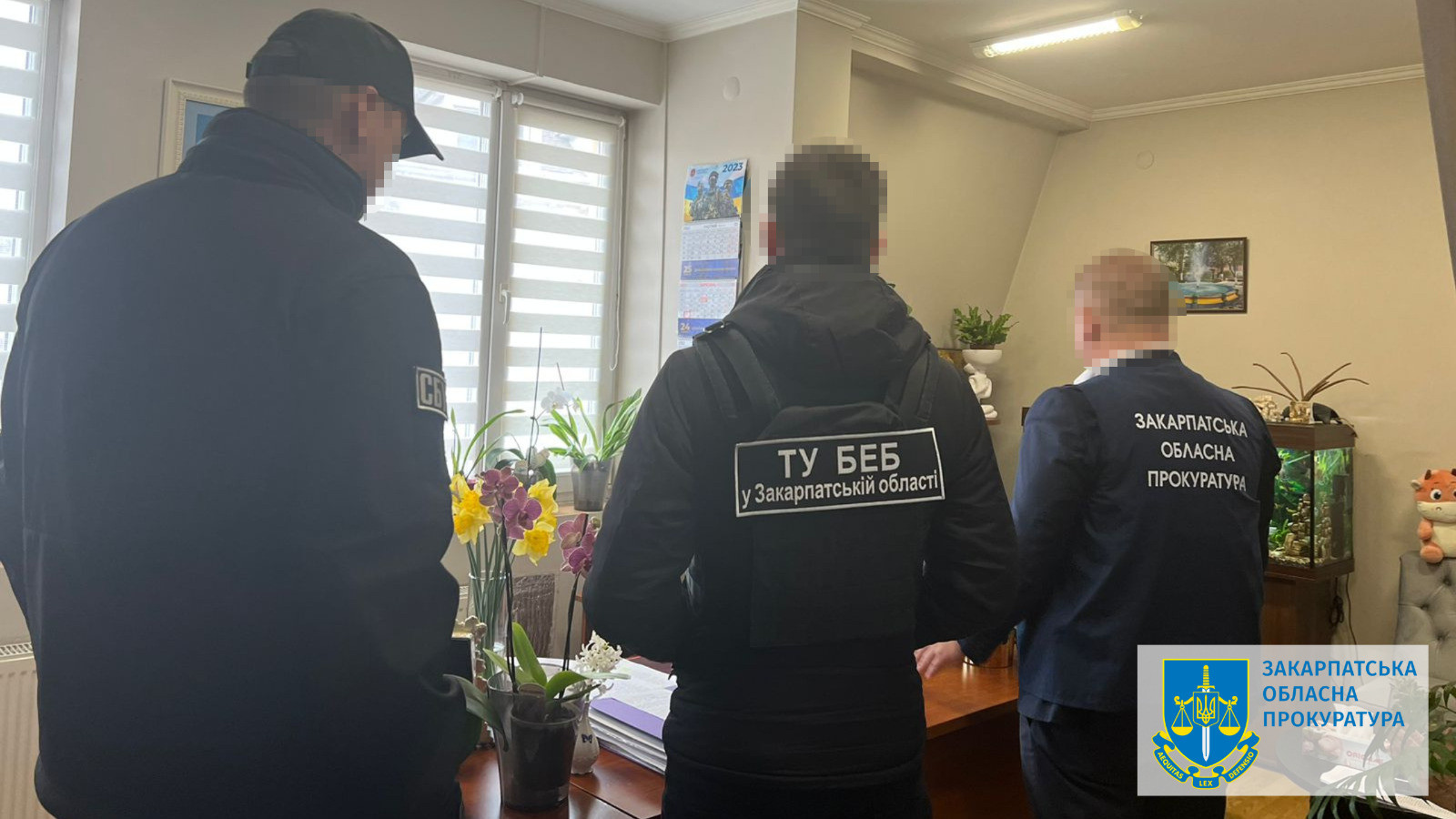 У заволодінні понад 2,2 млн грн через фінансові махінації на Закарпатті підозрюють директора та ексбухгалтера медичного комунального підприємства