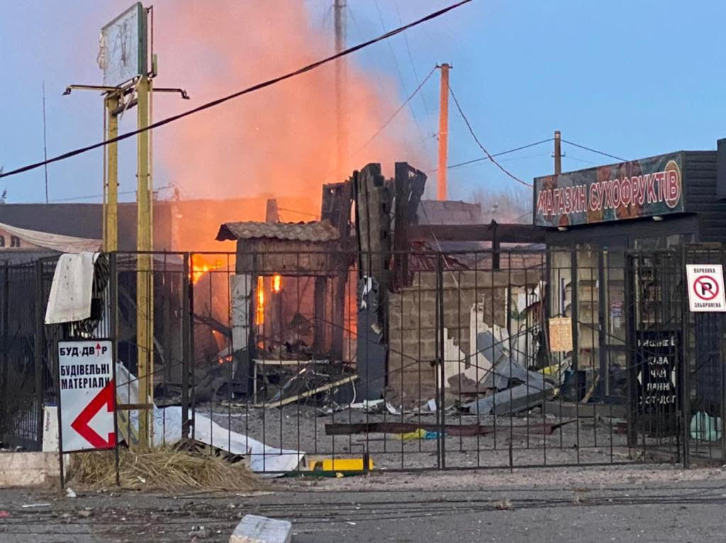 Обстріл житлових будинків, школи та автомобілів на Київщині - розпочато розслідування