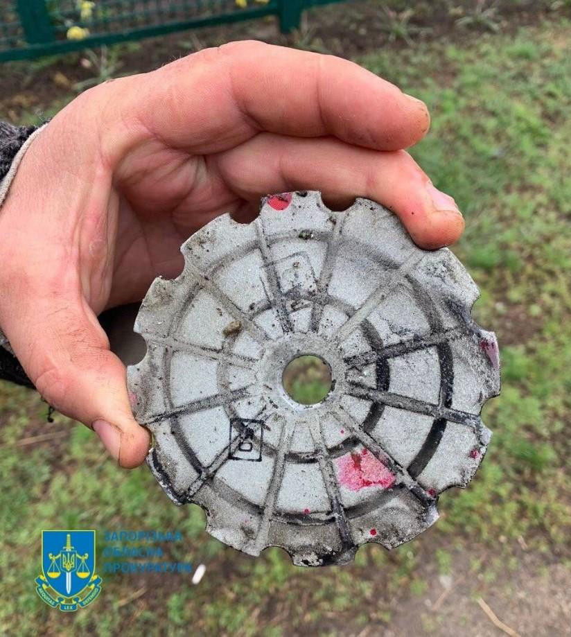 Обстріл фосфорними боєприпасами Новояковлівки на Запоріжжі - розпочато провадження