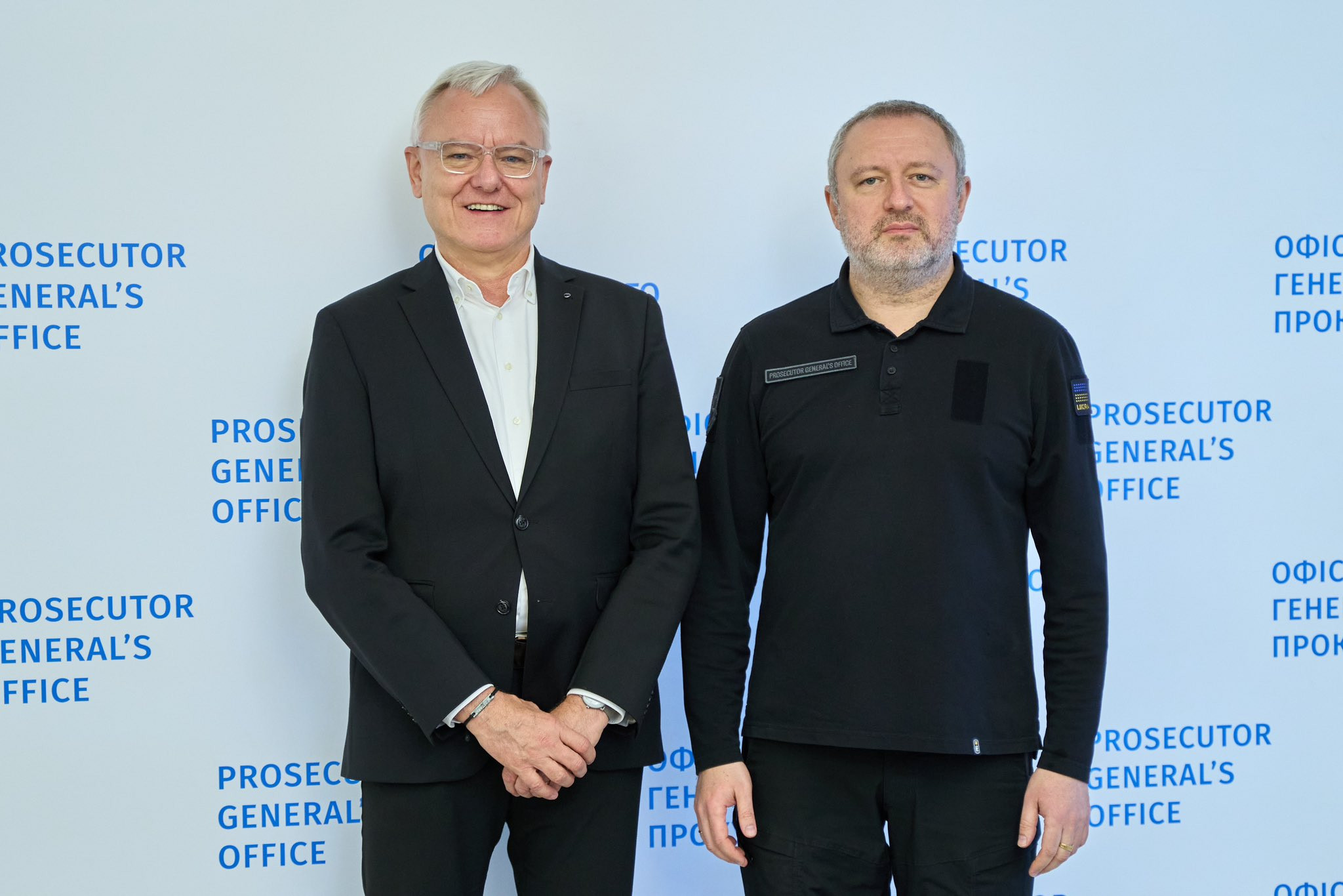 Генпрокурор та керівник Служби інструментів зовнішньої політики ЄС обговорили поглиблення співпраці