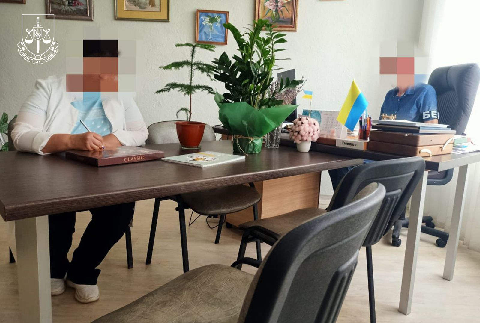 Викрито схему заволодіння посадовими особами ряду закладів охорони здоров’я мільйонів бюджетних коштів, виділених на допомогу тяжкохворим пацієнтам