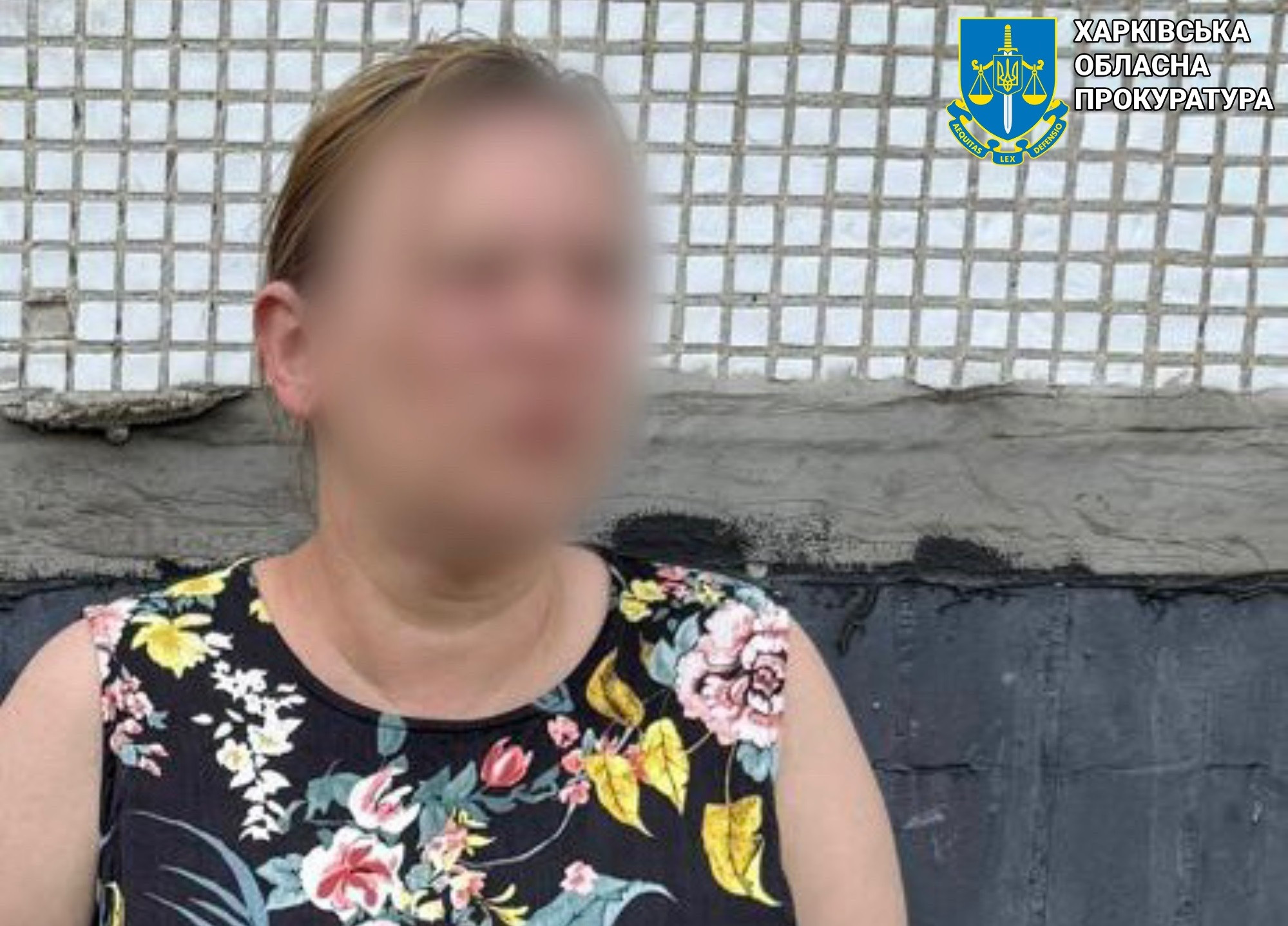 Прокуратура та СБУ викрили жінку, яка «наводила» ворога на підрозділ Харківської міськради