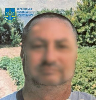 Очолив водне господарство та забезпечував ворога необхідним – мешканець Херсонщини підозрюється у колабораціонізмі та пособництві рф