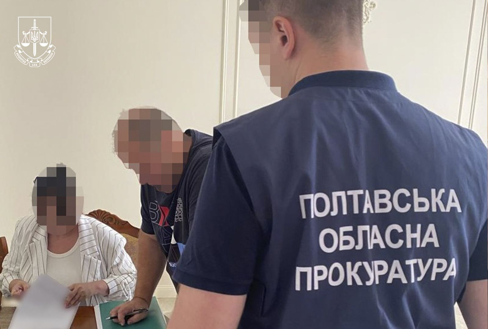 На Полтавщині викрили 18 осіб на зловживаннях із бюджетними коштами та у сфері довкілля. Загальна сума заподіяних збитків – майже 490 млн гривень