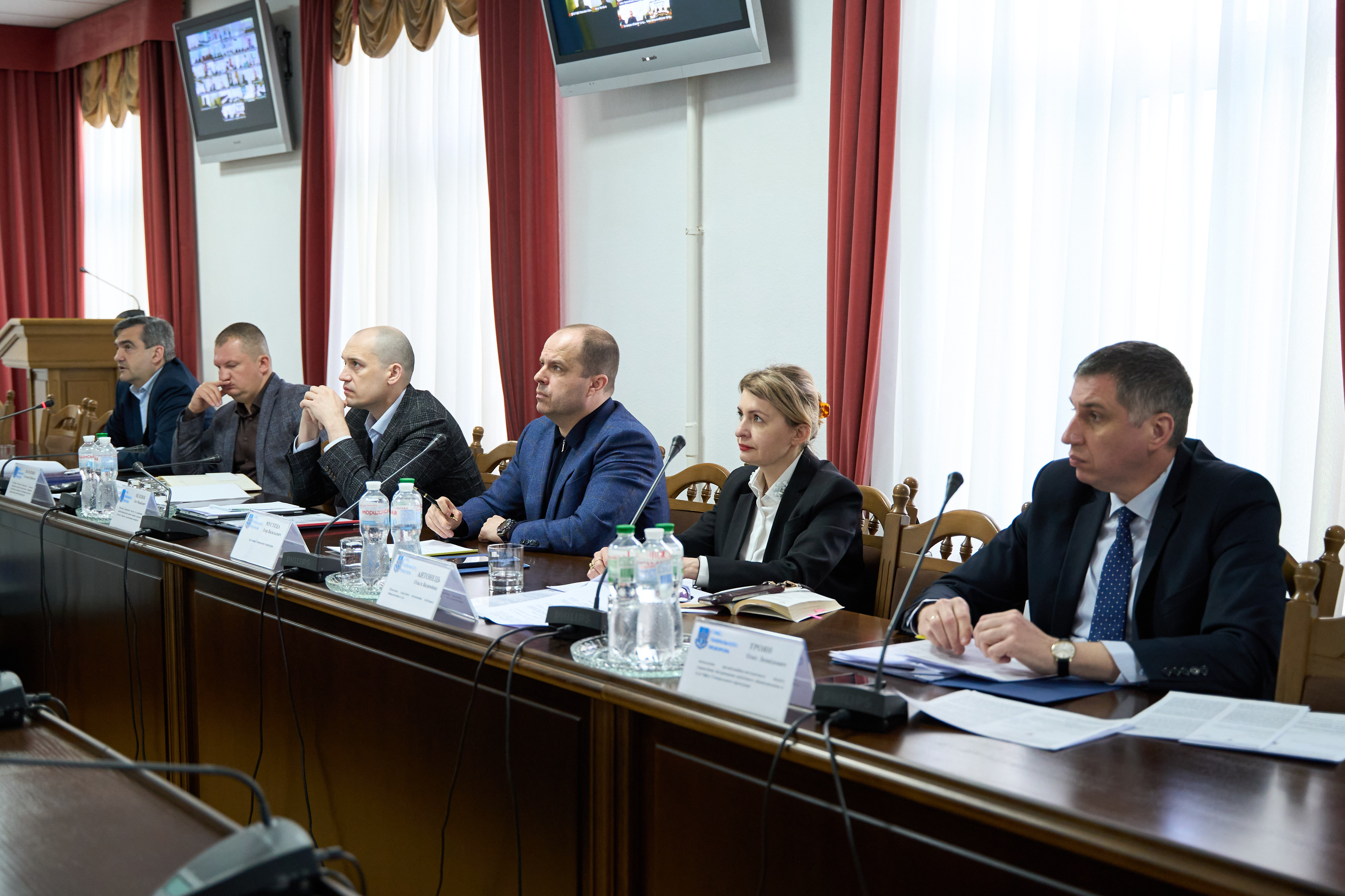 В Офісі Генпрокурора обговорили особливості процкерівництва та розслідування правопорушень, пов’язаних з незаконним перетином кордону