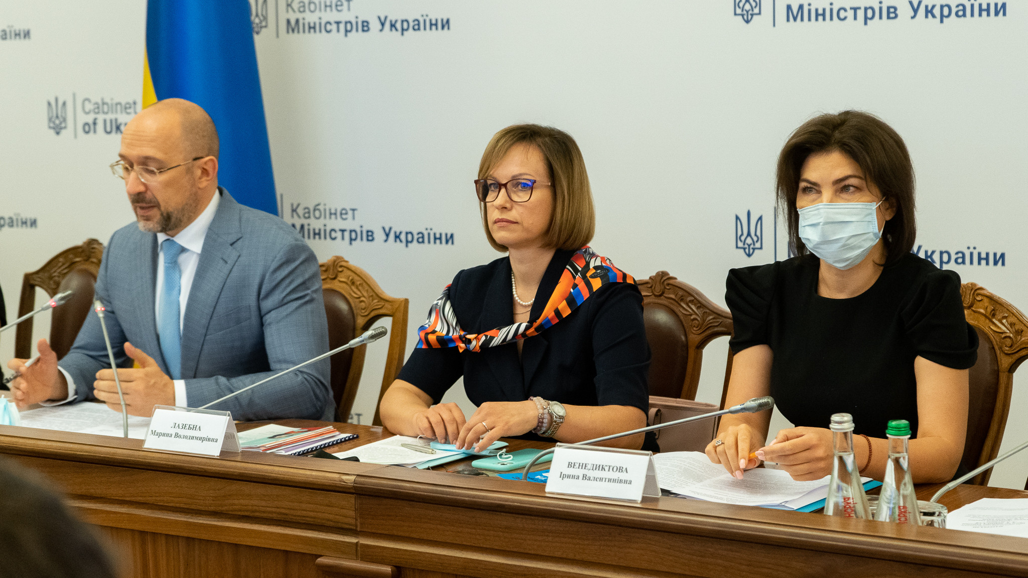 Генпрокурор: Домашнє насильство більше не замовчують – спільно захищати потерпілих мають правоохоронці і мережа служб підтримки