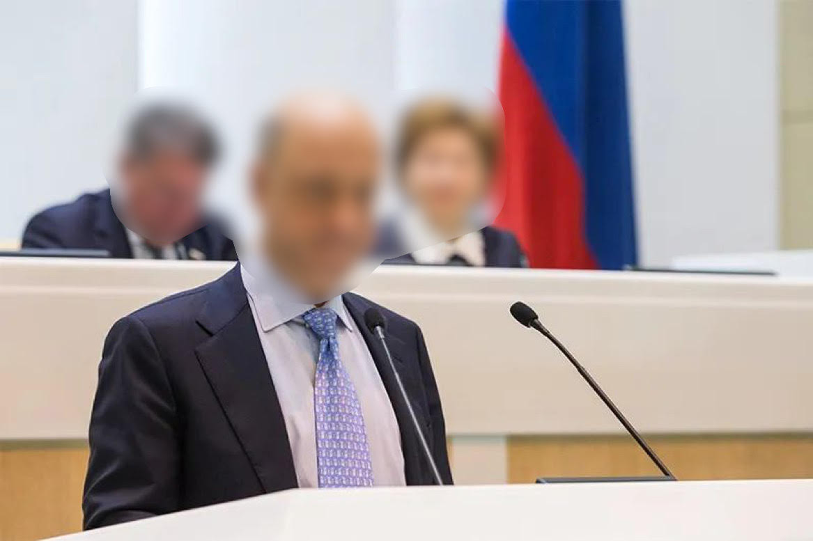 Голосував за «прийняття до складу РФ» Херсонської та Запорізької областей – повідомлено про підозру заступнику голови держдуми РФ