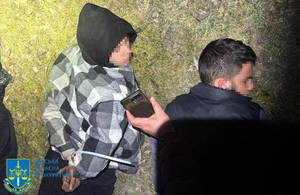 На замовлення спецслужб рф намагалися влаштувати диверсію на залізниці – викрито двох жителів Одещини