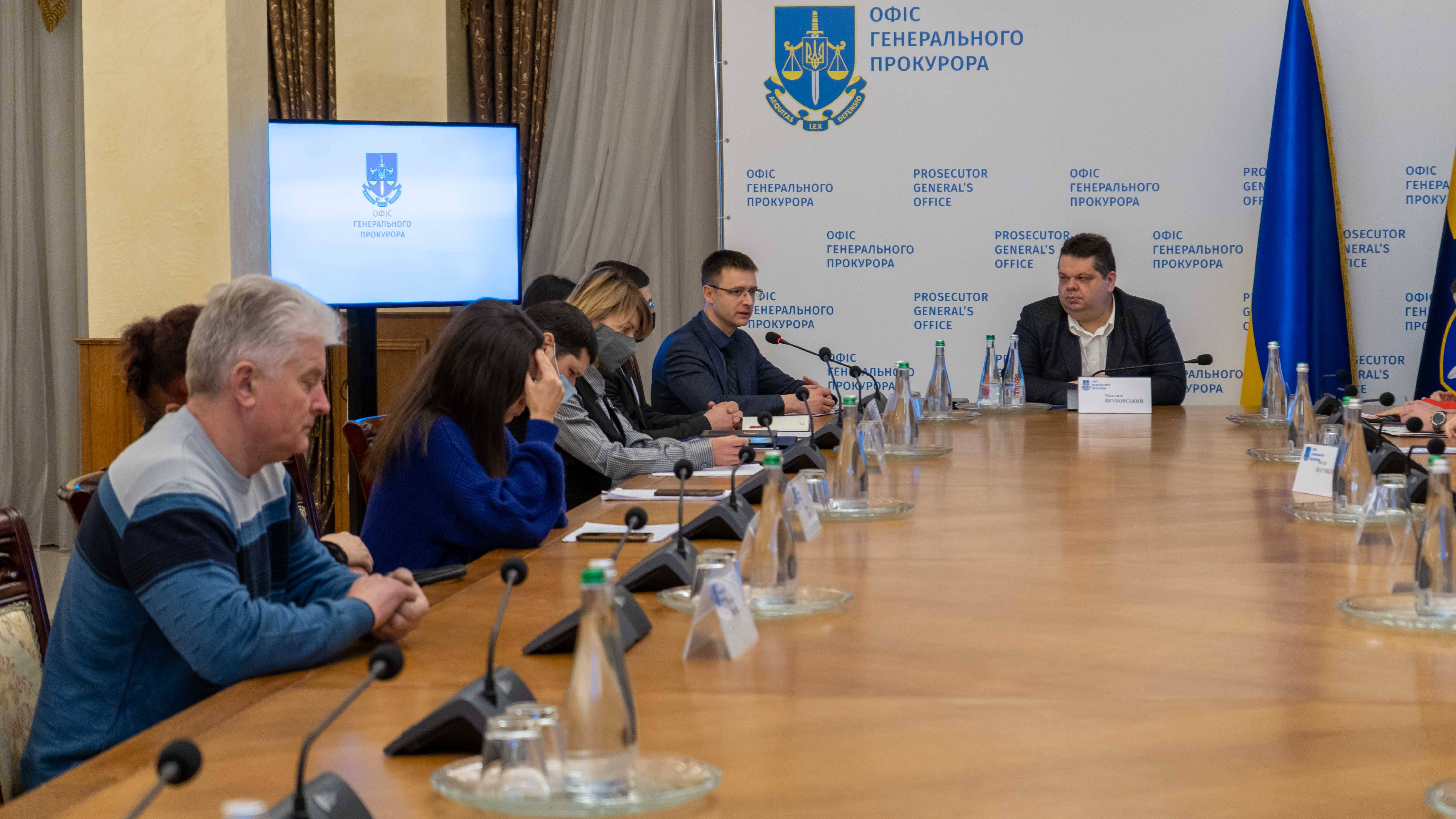 Офіс Генпрокурора вживає усіх заходів для притягнення до відповідальності винних у трагедії авіакатастрофи літака МАУ в Ірані