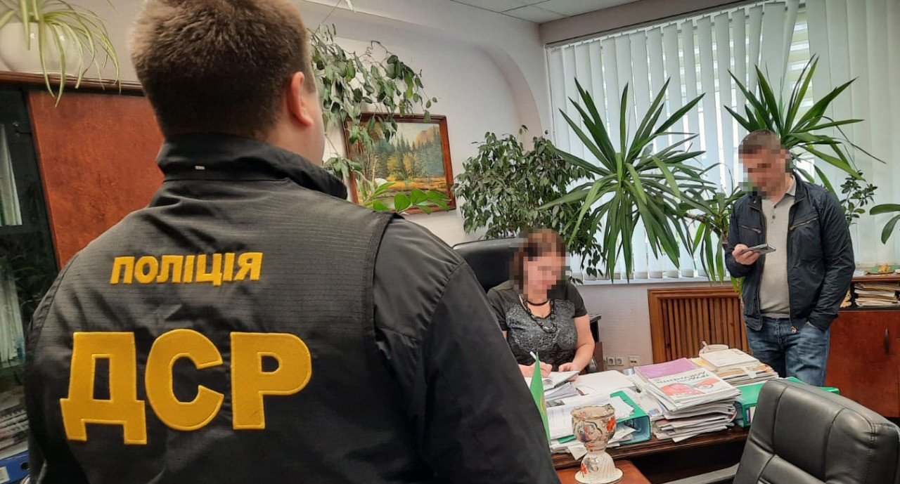 Викрито злочинну схему виведення 52 млн грн на рахунки підконтрольних РФ підприємств