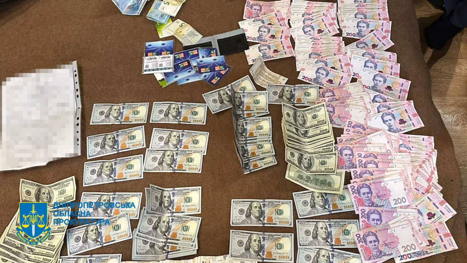 Заволоділи 2 млн бюджетних коштів на ремонті доріг – на Дніпропетровщині викрито мера міста та чотирьох співучасників