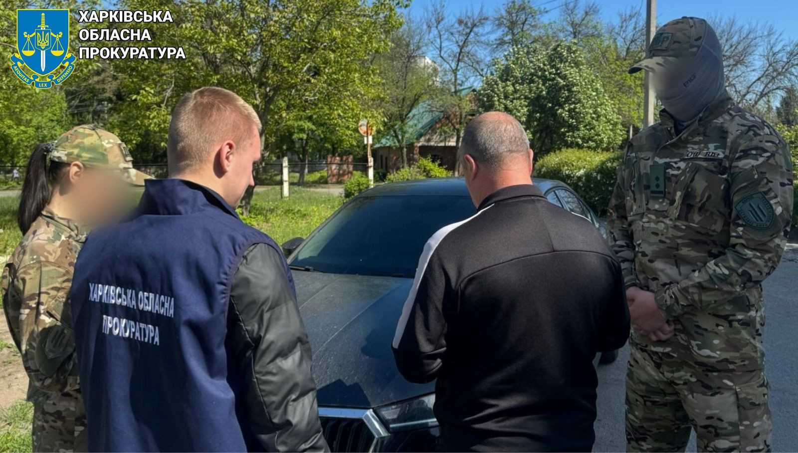 Понад 2,6 млн грн збитків на вирубці здорових дерев на Харківщині – повідомлено про підозру майстру лісу