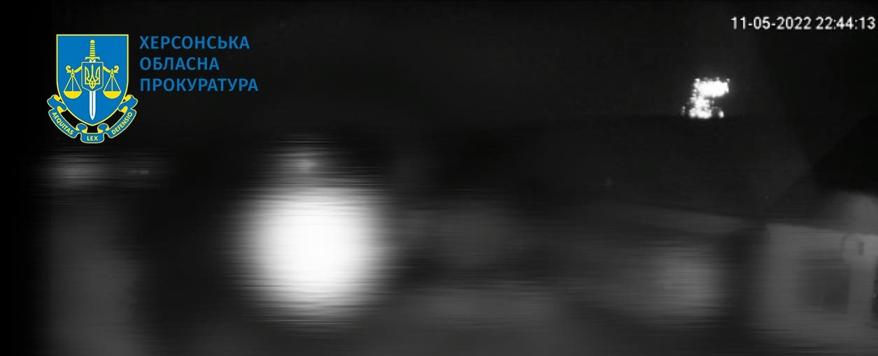 Окупанти обстрілюють Херсонщину – розпочато розслідування