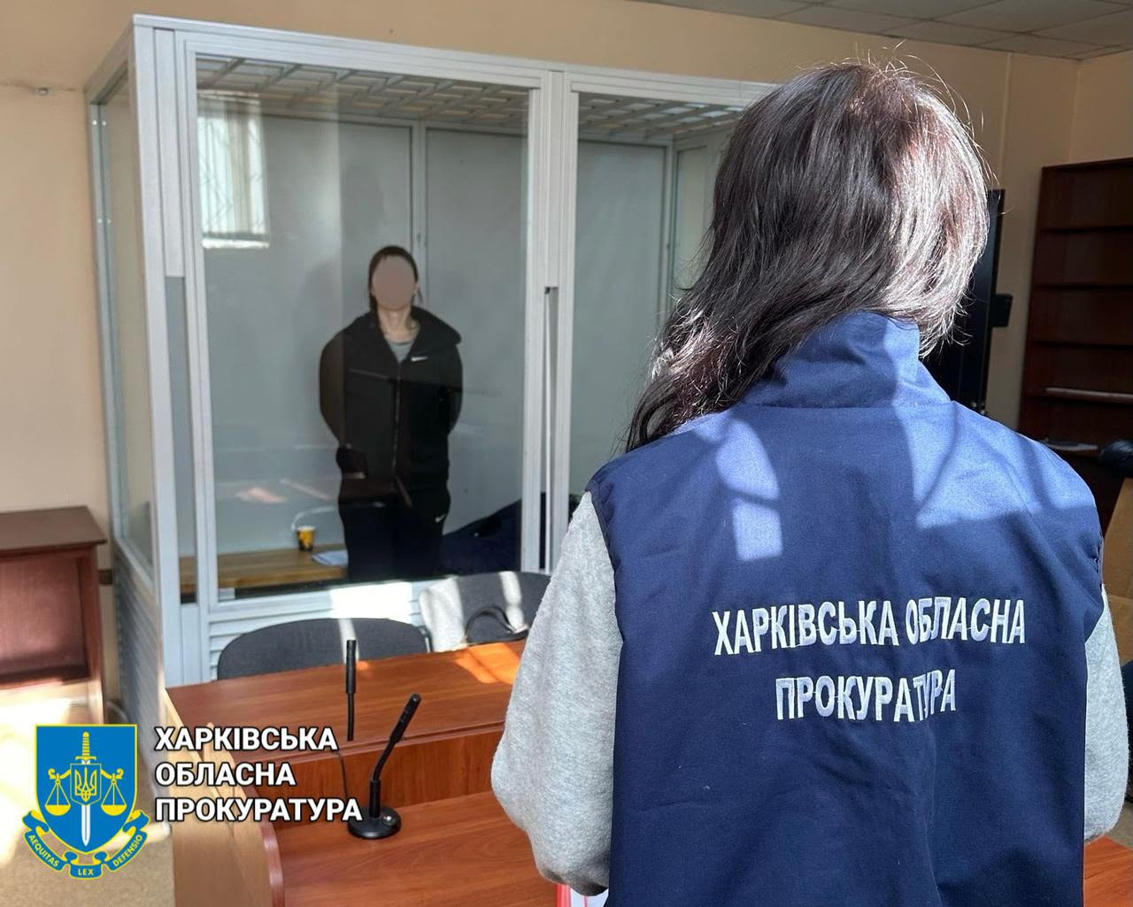 Виготовляла вибухові пристрої для вчинення терактів у Харкові – викрито місцеву жительку