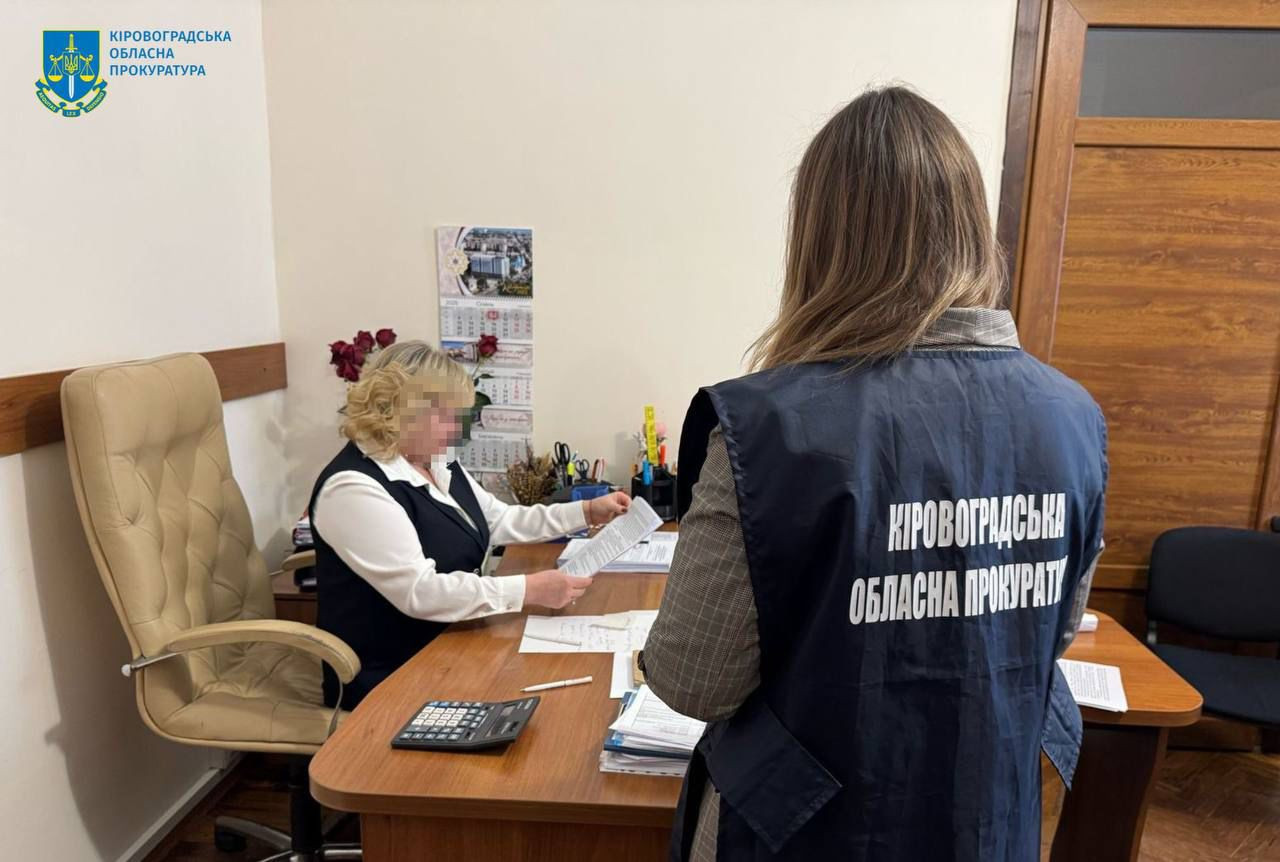 3,2 млн грн збитків на енергозбереженні в навчальних закладах. Прокуратура скерувала до суду справу керівників ТОВ та посадовиці  Кропивницької міськради