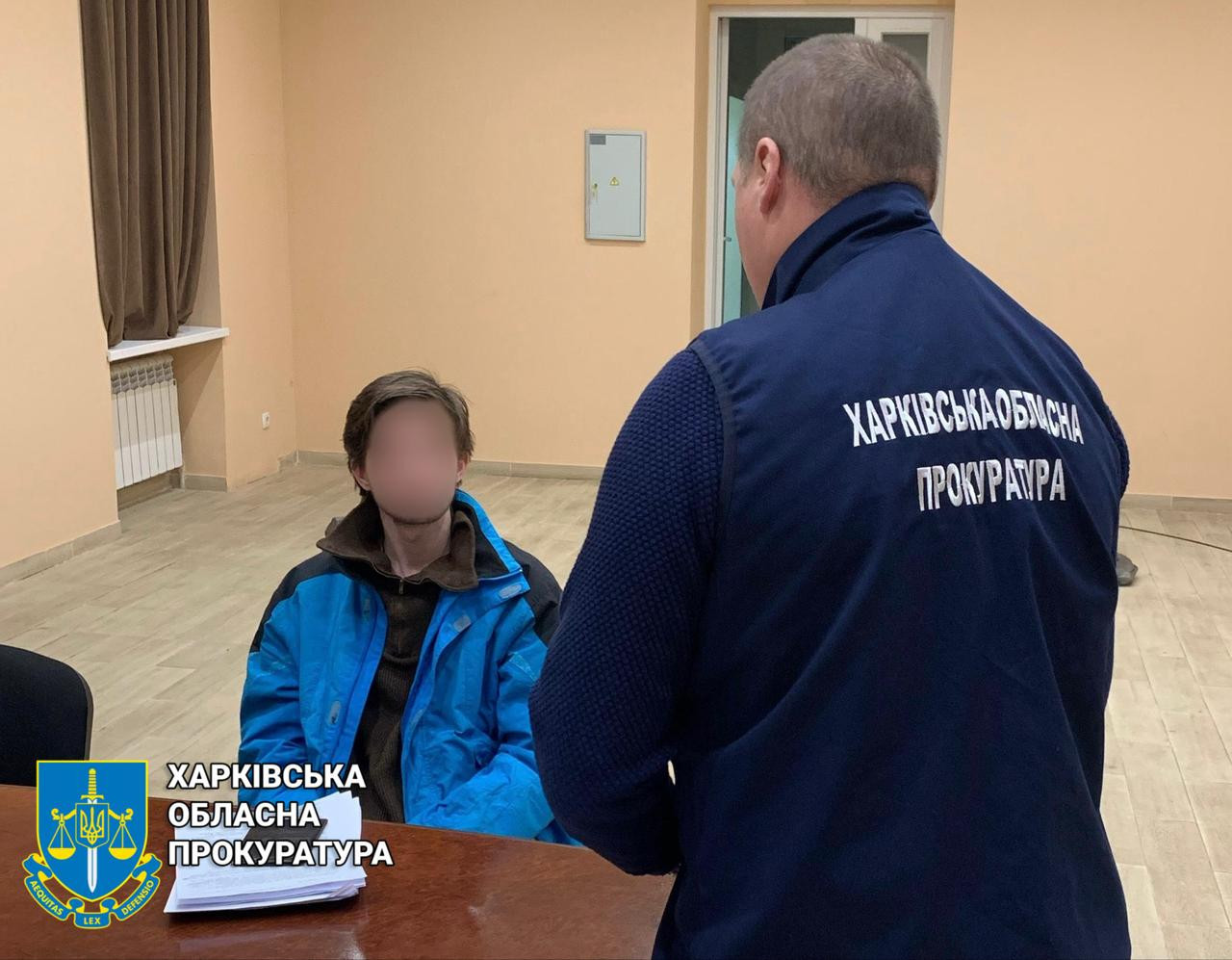 Збирав для ворога дані про розташування оборонних підприємств та готував вибухові пристрої для вчинення терактів – викрито харків’янина