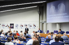 Генпрокурор Ірина Венедіктова взяла участь в урочистому засіданні Європейського суду з прав людини (ФОТО)